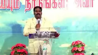 Sunday Service-2 :: by Rev.SamAsir