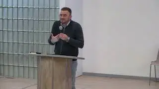 Culte 110126 Offrez vos pr&eacute;mices &agrave; Dieu. Ruy PIRES