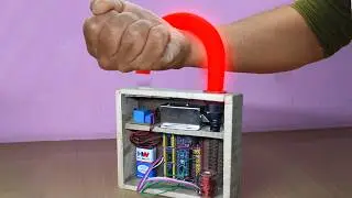 Secret Knock Door Lock