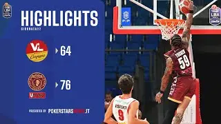 Carpegna Prosciutto Pesaro - Umana Reyer Venezia | Serie A UnipolSai 2023/24