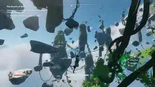 Grapplehook in Lost Skies