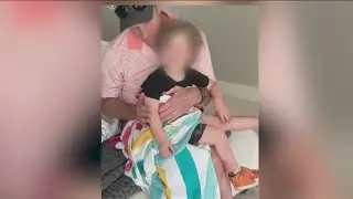 Couple helps save toddler during mass shooting in Highland Park
