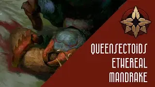 [GWENT] Endrega Queen, Ethereal & Mandrake are Super Cool