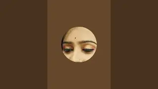 Dolly makeup artist 💗🌿 is live! mehndi design tutorial step by step