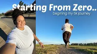 Plus-Size Runner | My First 5K Experience
