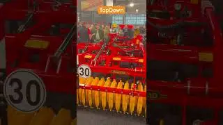 TopDown #vaderstad #topdown вадерштад топ Даун #farming #planter сівалка #germany