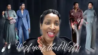 Closet Therapy | Beyond the Suit: Workwear, Reframed!