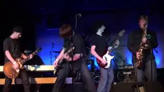 JUNGLELAND (Cover) by GNGR