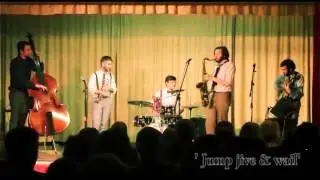 The After Hours Quintet - rural show reel