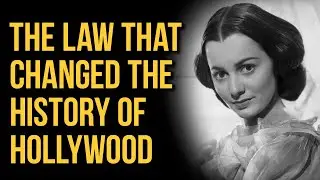 7 Years of Slavery: The Legal Loophole on Which Hollywood Was Built