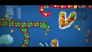 NO. 1 RANK | WORMSZONE.IO | FABLES GAMING | 