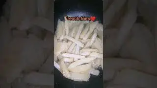 french fries recipe❤️##