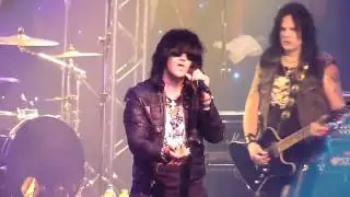 Back in Blood - The 69 Eyes -  Live in S&atilde;o Paulo (25/09/2010)