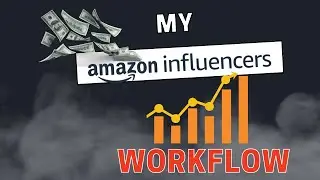 My Amazon Profitable Sidehustle Workflow 😳