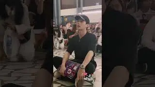 Xu Kai’s love for his fans is everything! ❤️ He always makes time for us. Watch until the end! 🥺🙌