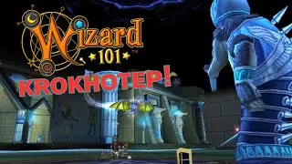 Defeating Krokhotep - Wizard101 [1]