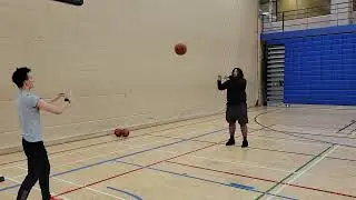 Chest pass
