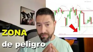 Mercado en zona de peligro, an&aacute;lisis 24 febrero 2026