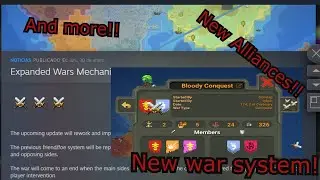 New information about Worldbox update