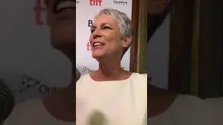 iHorror with Jamie Lee Curtis at the World Premiere of Halloween