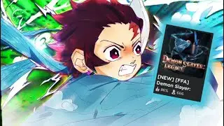 New FFA Game Mode Update In The New Demon Slayer Legacy