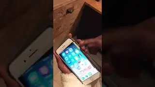 Как сделать снимок экрана на iPhone 8 Plus