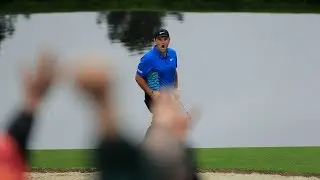 Patrick Reed's Third Round in Under Three Minutes