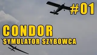 Condor: Symulator szybowca #1 - 