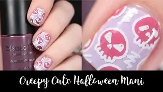 LAST MINUTE HALLOWEEN MANI | jodispolish
