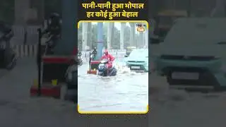 Bhopal Rain: बारिश से आफत, पूरे Madhya Pradesh में बारिश का कहर | IMD Alert