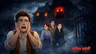 पुरानी हवेली में गए 4 दोस्त… 3 गायब और 1 की याददाश्त चली गई 😱 | Horror Story