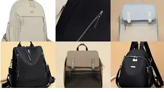New design college bag || Apne bag se phone ko charge kare college me || New design backpack 2026