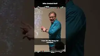 Who Created God? | Frank Turek #Shorts