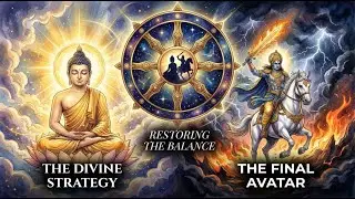 Why the Universe Needs Both Peace and Destruction - The Secret Strategy of Vishnu