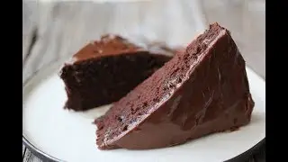 Best Fudgy Chocolate Cake recipe
