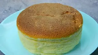 Soft Like a Cloud! The Best Yogurt Cake Recipe You&rsquo;ll Ever Try!