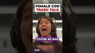 FEMALE COD PRO TRASH TALK (HEATED)