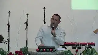 Culto da Família (28/12/2025) - Ministério Adonai IEPA