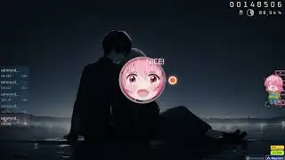 WASTE - ZXCURSED  / OSU MAPS