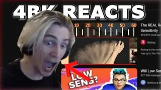 Reacting to 