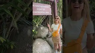 MUST SEE BEACH IN SINGAPORE!