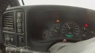 is it fuel pump issue 2001 gmc 2500hd with the 6.0