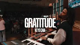 GRATITUDE | Keys Cam | In-ear Mix