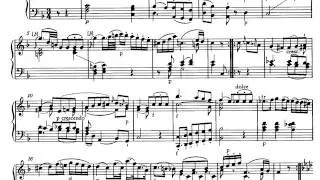 Mozart. Sonata par piano n&ordm; 10 Kv 330 II Andante cantabile