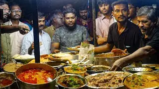 Extreme Rush! for Chicken Fry, Egg Fry, Egg Bhurji | Indian Street Food