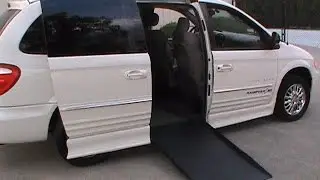 Charlotte, NC, Wheelchair Van, Handicap Van for sale, Charlotte, NC, EJ Dulina
