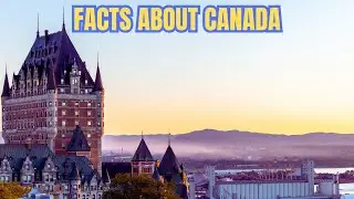 15 mind blowing facts about The Great White North!