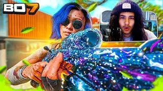 COD Players Lose it When I Snipe Like This 😳