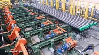 Adda Fer Meccanica - Tube Handling Unit H20