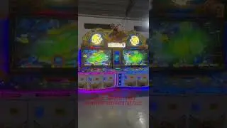 Fishing game console manufacturer